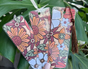 Summer Meadow Bookmark