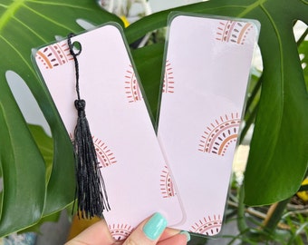 Boho Sun Bookmark