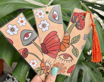 Pisces Dreams Bookmark
