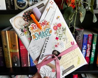 Blind Date With A Book!