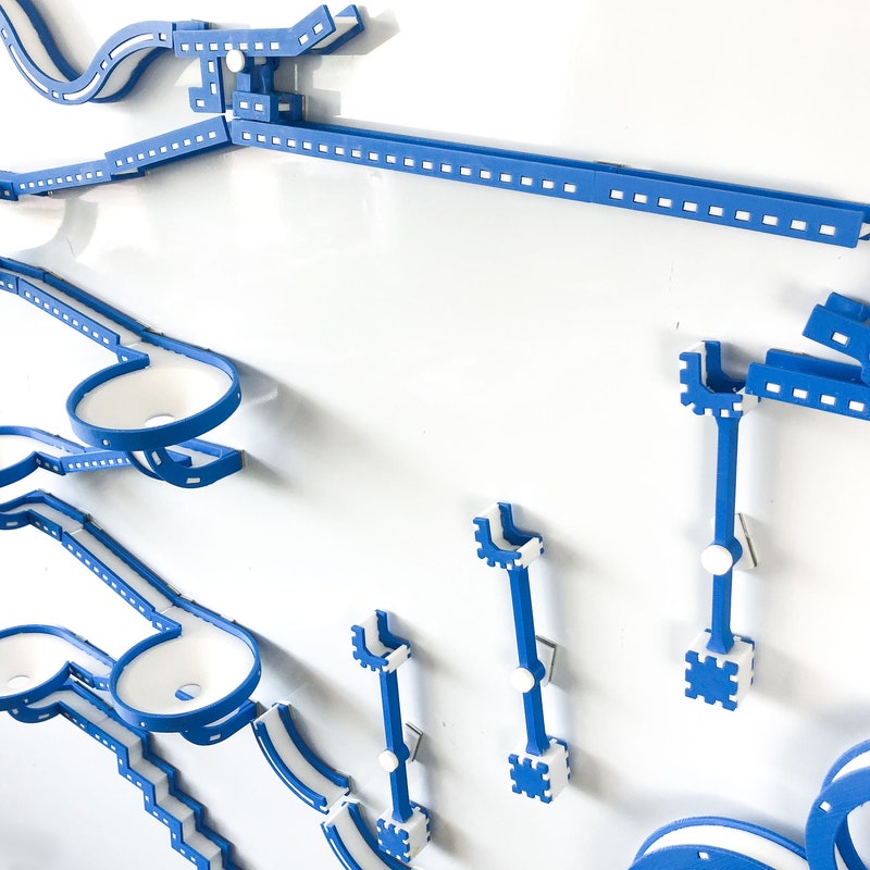 3d Infinity Track - Etsy
