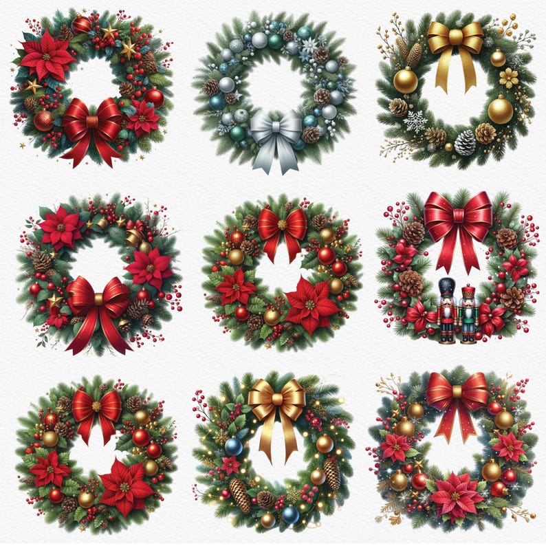 Pack De 10 Láminas Para Colorear De Navidad – Actividad Manual Para Niños, Decoración Festiva | Diseños Variados Y Fáciles De Usar
