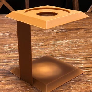 Modernize Your Brewing Setup: Instant Download for Hario V60 Stand | Digital Download
