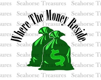 Download Wheres The Money Etsy