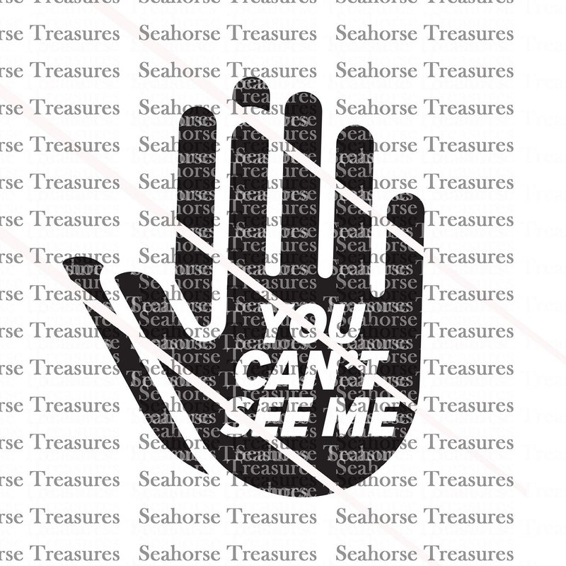 See You Can You and Me Etsy