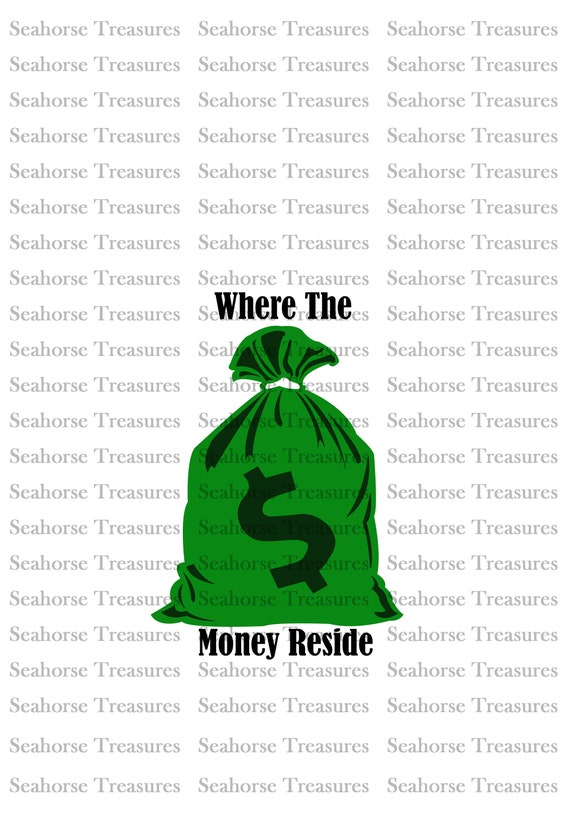 Free Free Where The Money Reside Svg 388 SVG PNG EPS DXF File