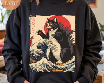 ☆RAIVE☆ROLLER CAT GRAPHIC T-SHIRT il_340x270.6922933577_hqjq.jpg