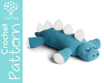 Crochet Body Pillow Pattern Etsy