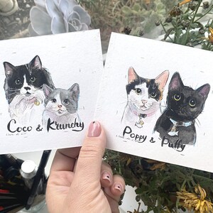 Custom Pet Portrait, Watercolor Dog Portrait, Personalized Pet Painting, Mini Pet Portrait, Pet Illustration, Custom Dog Painting
