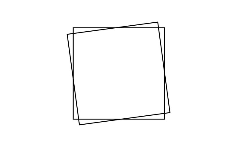 Download Square border svg Double Square Border svg eps pdf png ai ...