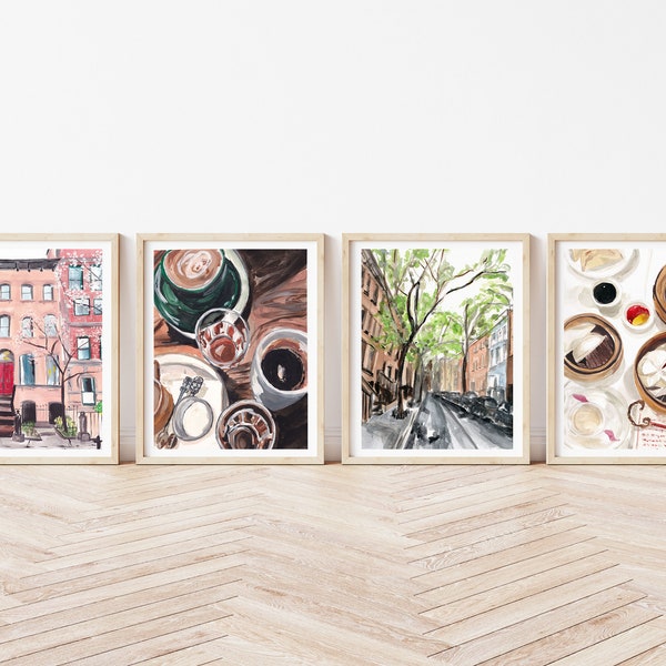 Gallery Wall Prints Etsy Canada