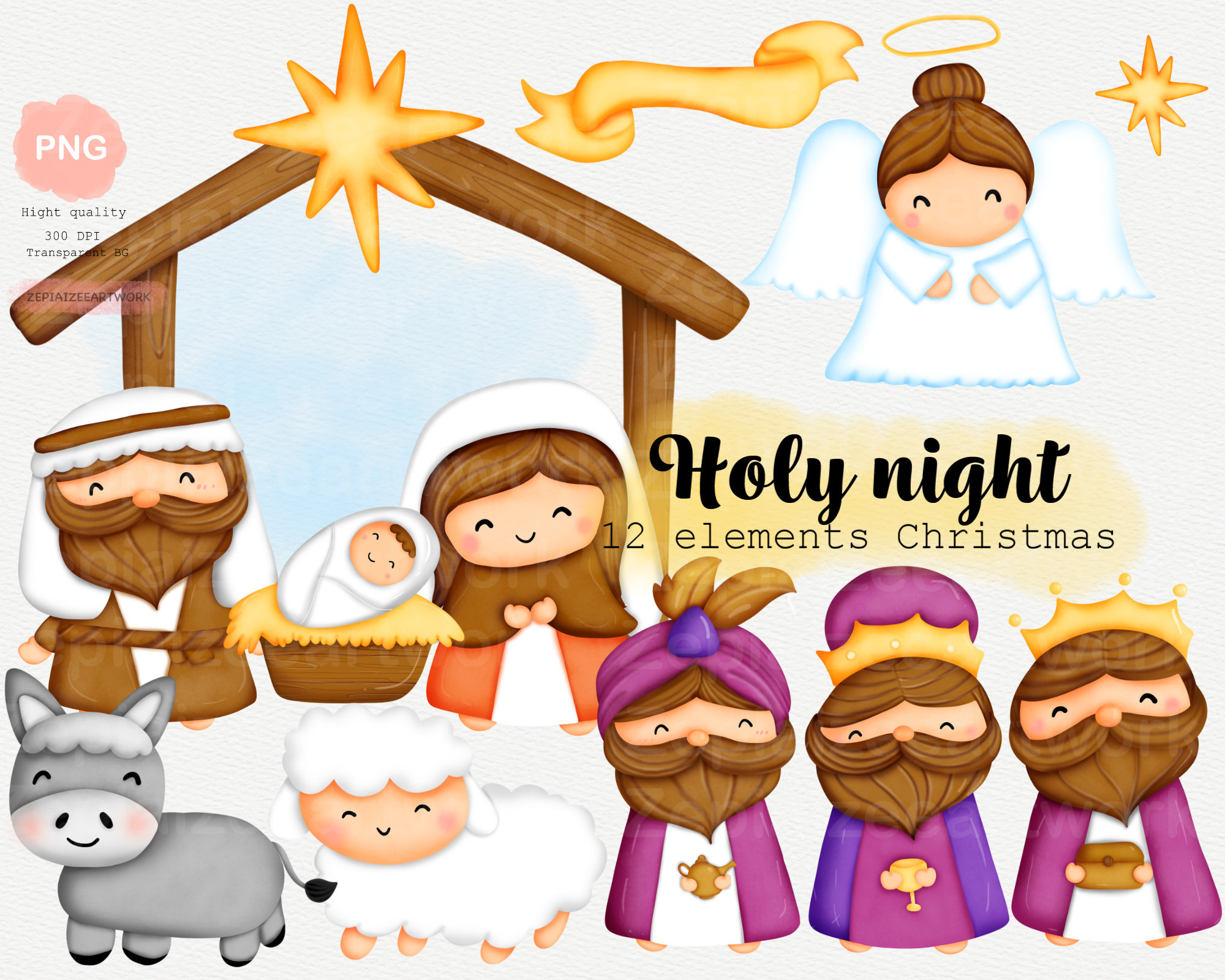 Baby Jesus Cartoon - Etsy Baby Jesus Cartoon - Etsy