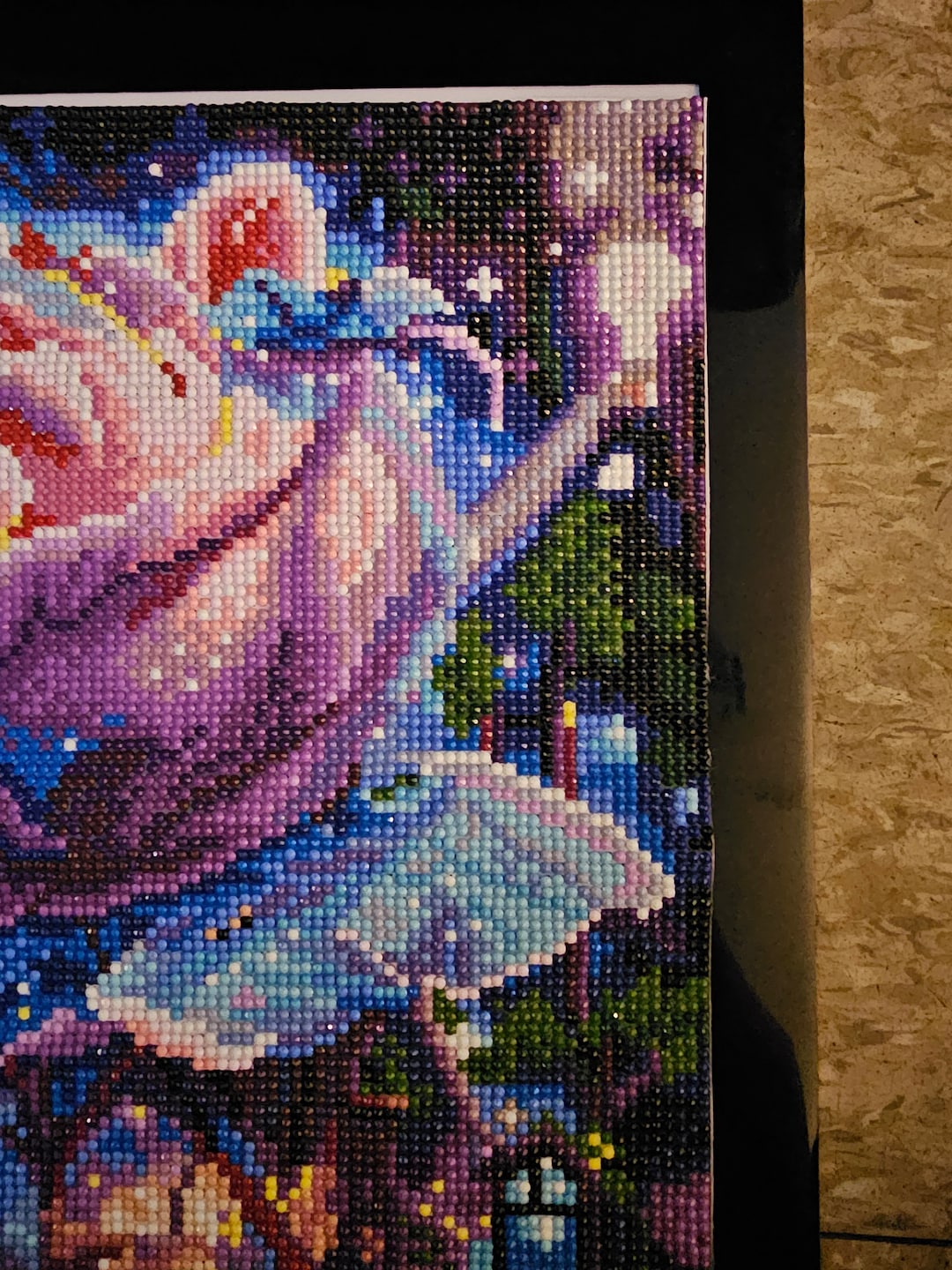 Fairy World Diamond Dot Painting - Etsy