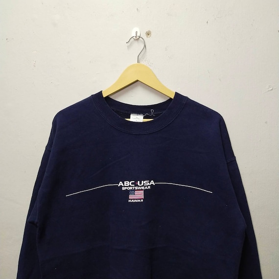 Sportwear Big Size XXL The Boulders Vintage Made in USA Long Sleeve