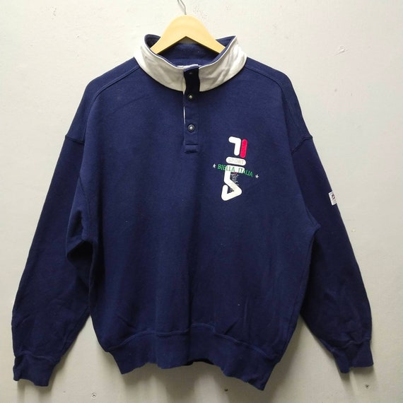 Vintage Fila Sweatshirt