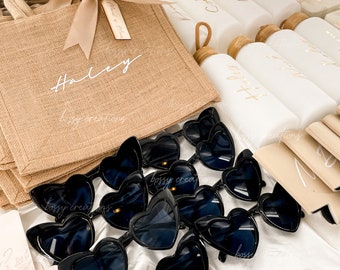 Borsa Shopper per addio al nubilato Personalizzata