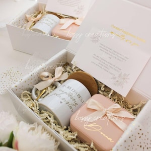 World&#39;s Best Wedding Planner Gift Box For Wedding Coordinator Best gift for Wedding Officiant Boho Wedding Coffee Mug Thank you Gift