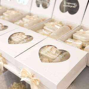 Will You Be My - Heart Bridesmaid Proposal Gift Box Personalized Boho Wedding Bridal Party Bachelorette Tumblers Jewelry Box Elegant Gifts