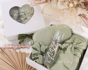Sage Green Wedding Gifts – Bossy Creations