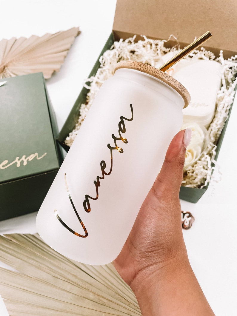 Bride Gift Box Set With Robe Satin Bridal Engagement Basket Etsy