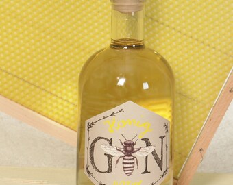 Gin & Honey Gin Honig