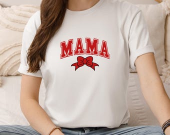 LOVED MOM SHIRT - Sweat-shirt maman aimée, sweat à capuche maman aimée, t-shirt maman je t'aime, cadeau fête des mères pour maman, sweat à capuche fête des mères
