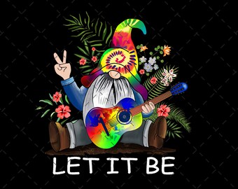 Download Peace Gnome Etsy