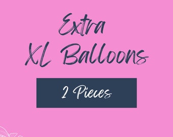 Extra XL Balloons