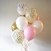 Wild Style Balloons Safari Jungle Cheetah Leopard Zebra Print Wild One Two Wild Birthday Balloons Bachelorette Baby Shower Tropical Party 