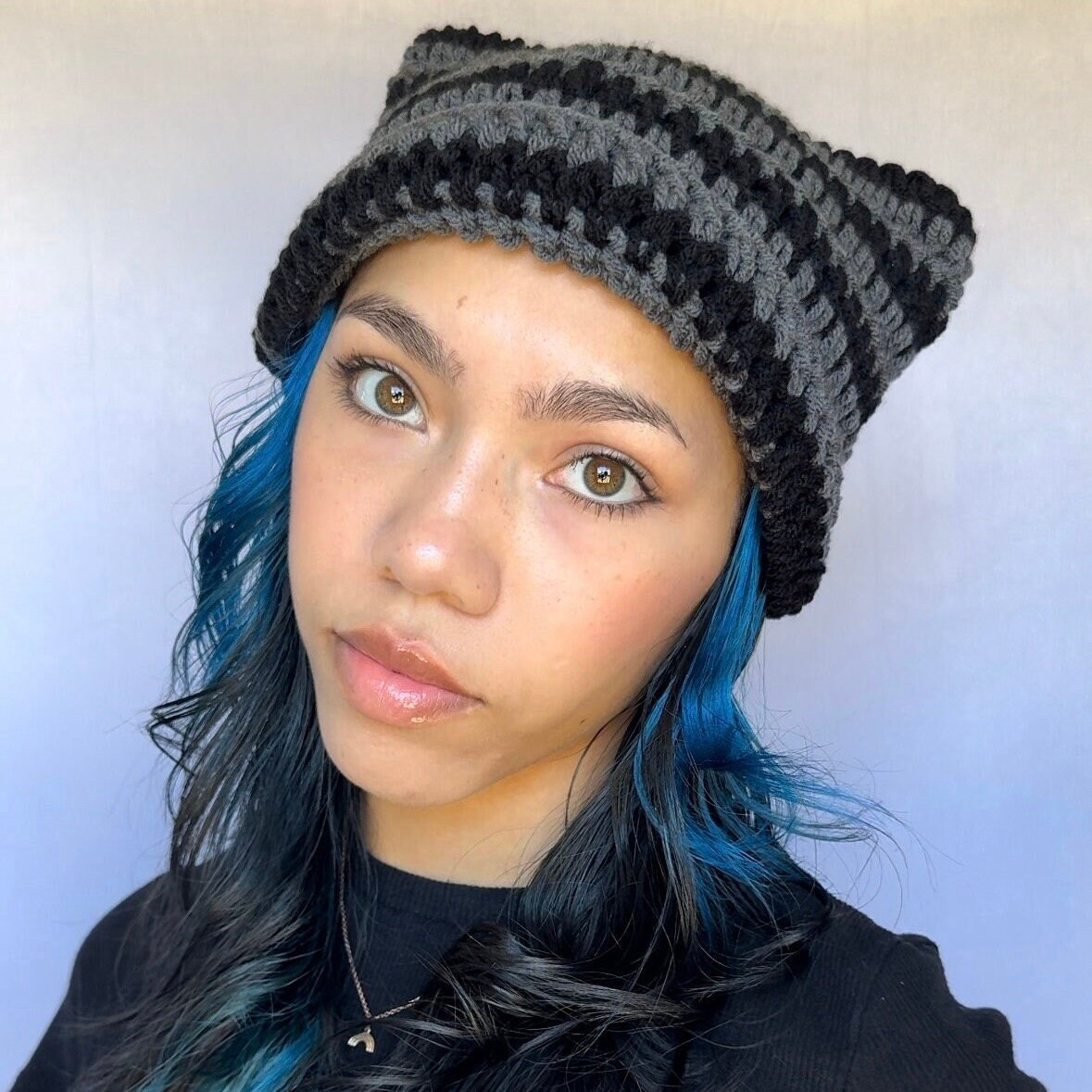 Punk Beanie - Etsy