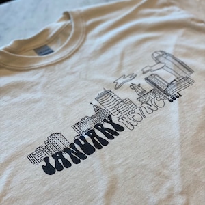 Winston-Salem, NC New Year T-Shirt 2021