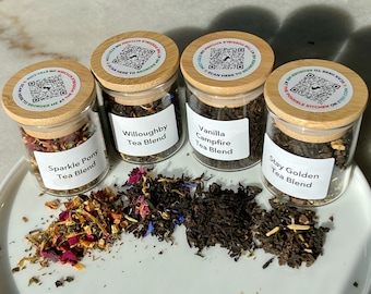 Gorgeous Dirtbag Tea Box