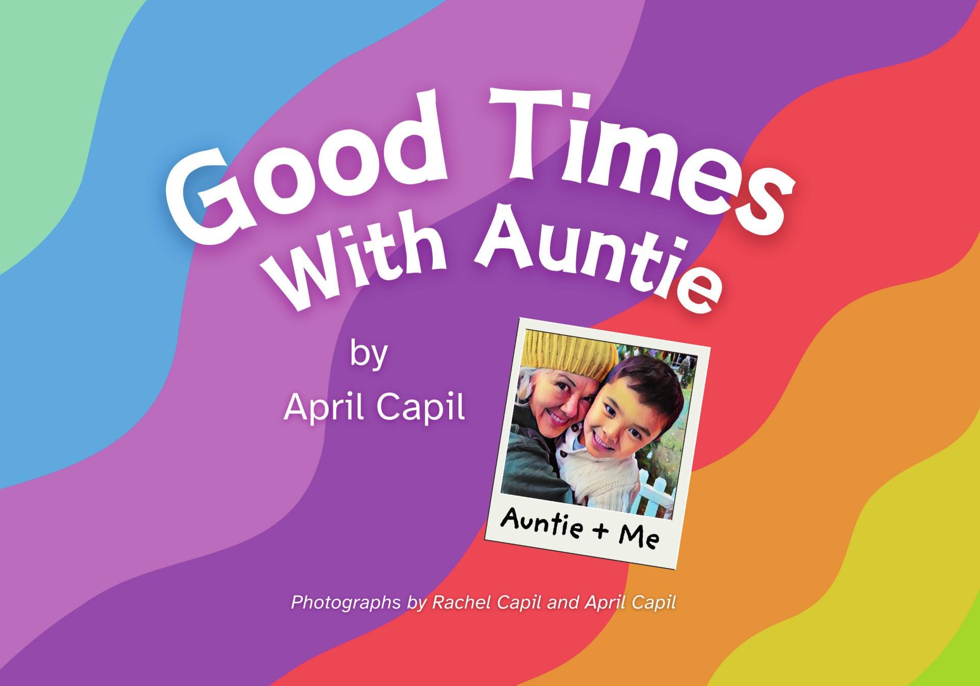 Kindle Direct Publishing 24page LANDSCAPE Children’s Book Canva