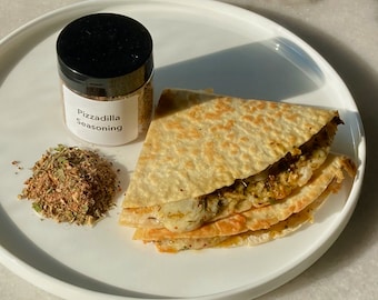 Pizzadilla Seasoning