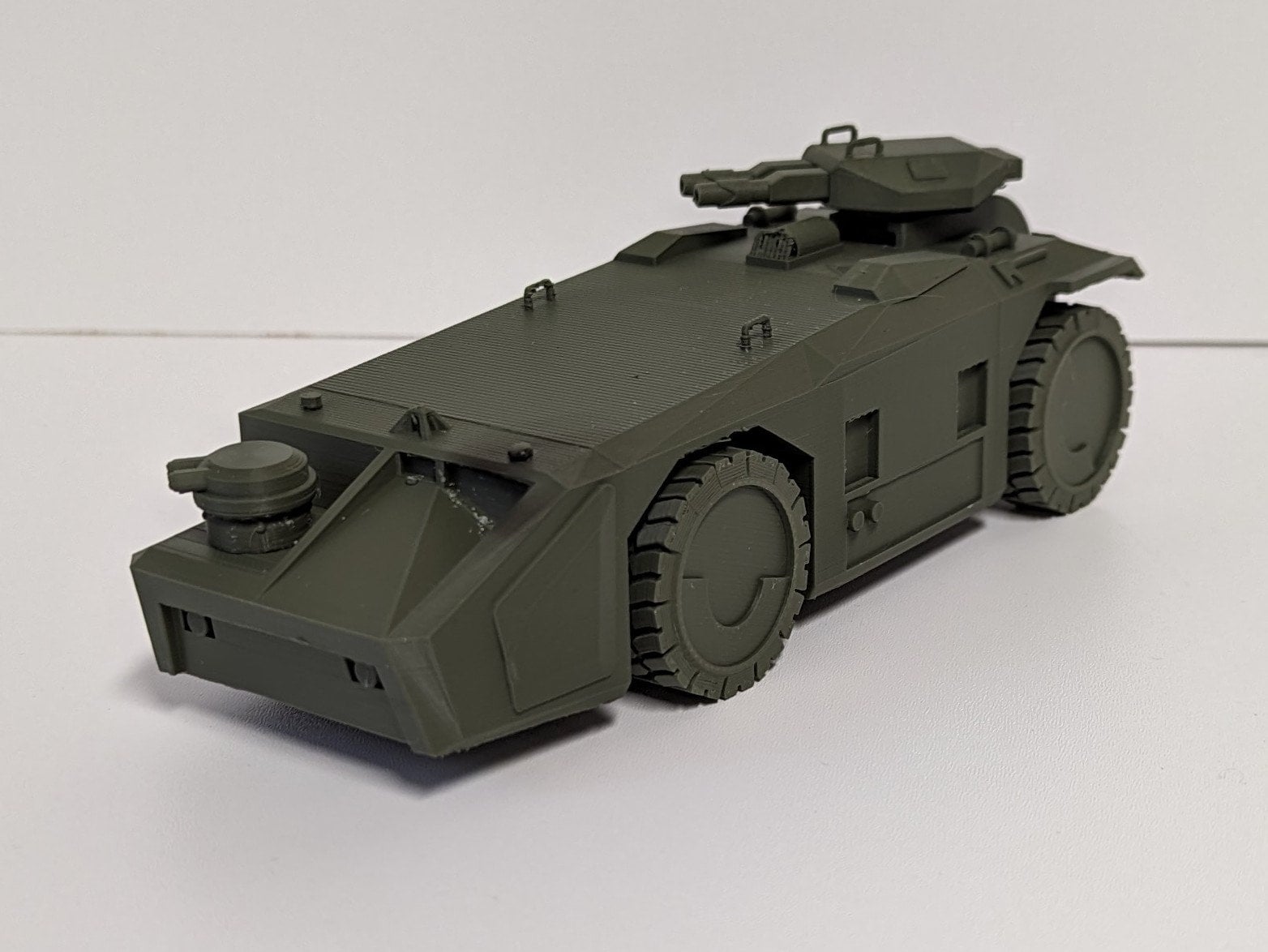 Aliens Weyland Yutani APC M577 1/50th Scale 28mm - Etsy