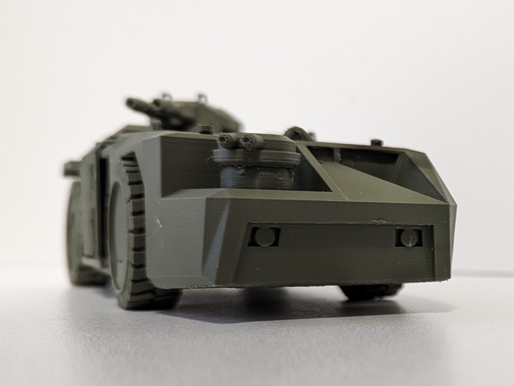 Aliens Weyland Yutani APC M577 1/50th Scale 28mm - Etsy