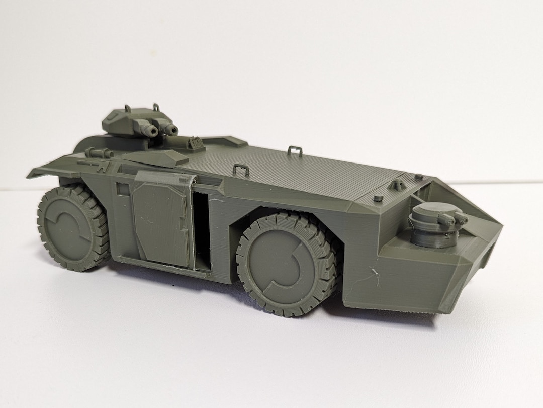 Aliens Weyland Yutani APC M577 1/50th Scale 28mm - Etsy