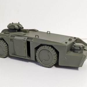 Aliens Weyland Yutani APC M577 1/50th scale 28mm