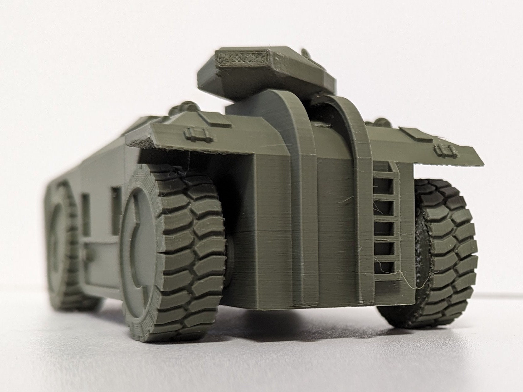 Aliens Weyland Yutani APC M577 1/50th Scale 28mm - Etsy