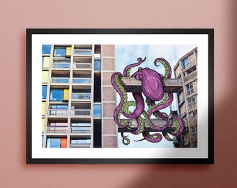 Prints Cards Gifts By Sheffield Illustrator Grifff By Grifffarti