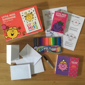 Little Miss Kreativitätskit