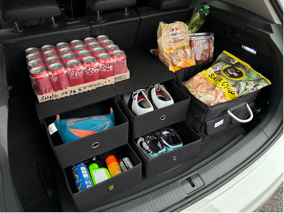 Trunk organizer for suv discount