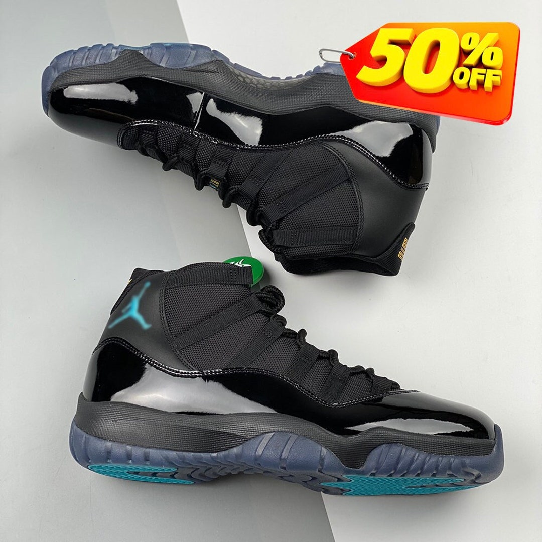 aj11 blue