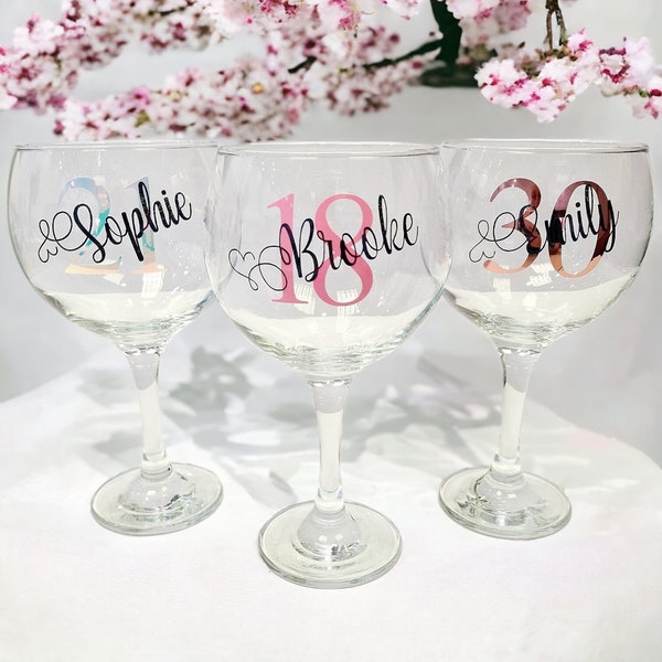 Bicchieri Cocktail Personalizzati | Bicchiere Highball Con Foto - Foto 10