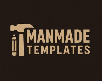 ManMade Templates - 5 Day Strength Training Workout