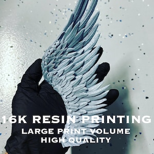 Servicio de impresión 3D personalizado: impresiones de resina de alta resolución, Australia