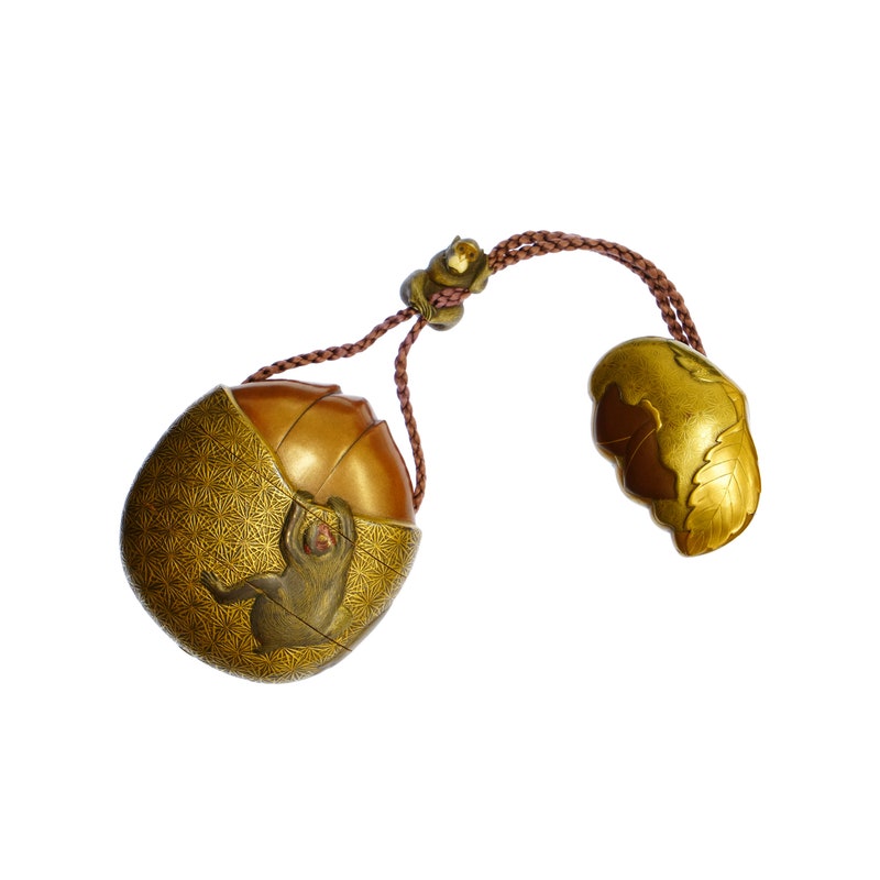 Japanese Inro - Etsy