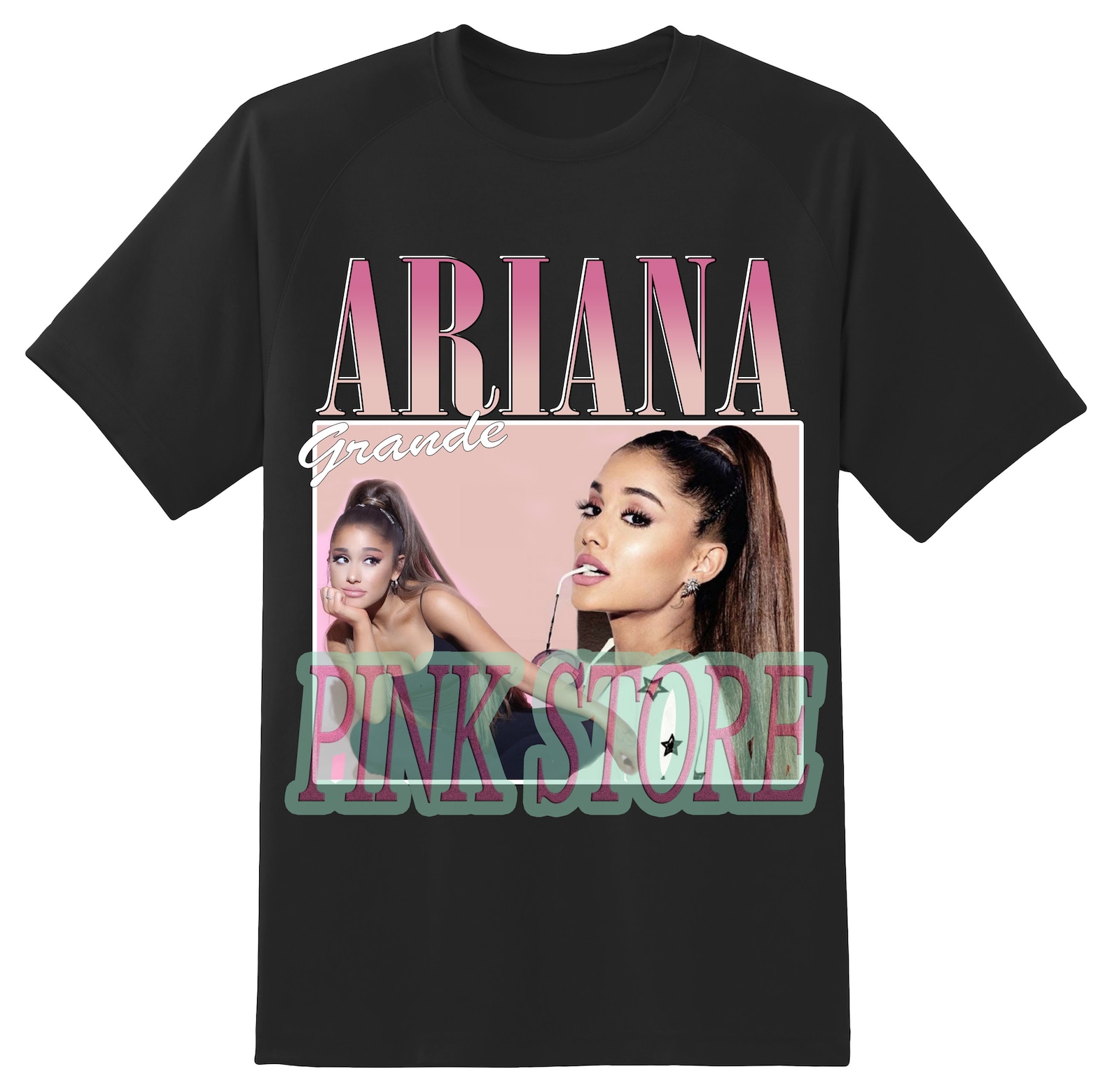 ariana grande shirt walmart