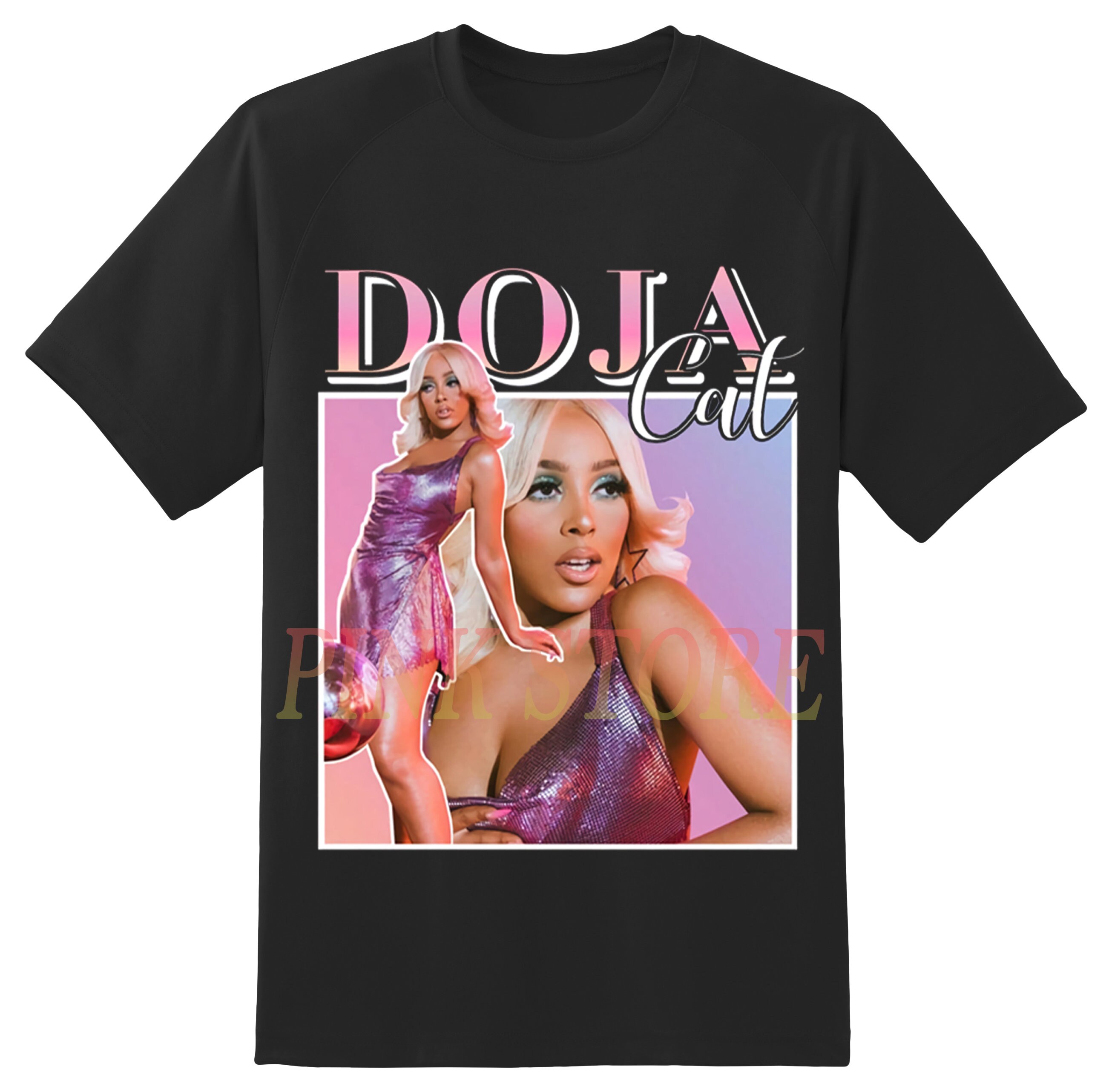 Doja Cat Tshirt Vintage Retro Casual Unisex Shirt PS94 Etsy