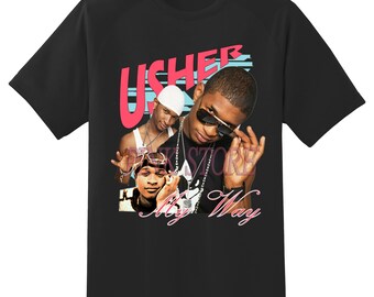 Usher Raymond | Etsy